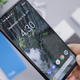 Photo of an Android phone